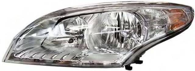 Основна фара - вставка 260108719R RENAULT