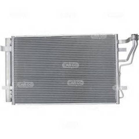 Радиатор кондиционера (97606-2h010) mobis можливий самовивіз 260406