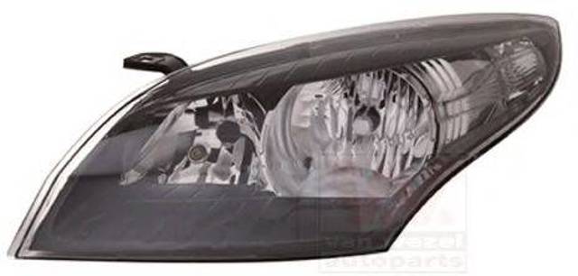 Фара 260609396R RENAULT