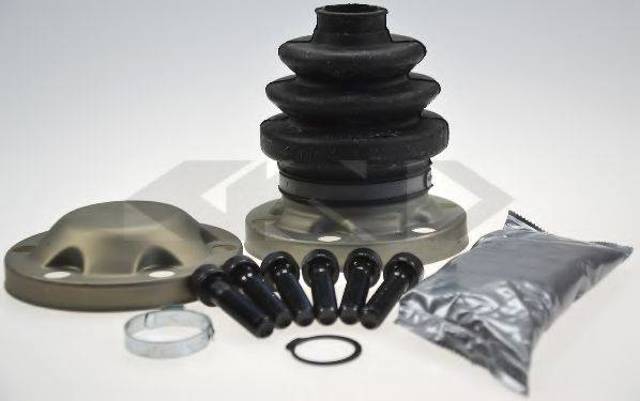 Пильник шарніра кутових швидкостей зовнішній задній 26090 SPIDAN