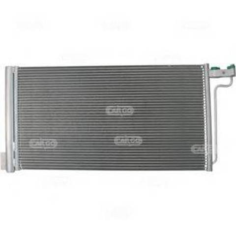 Delphi ford радіатор кондиціонера c-max 1,6 10-, focus 1,6 10-, grand c-max 1,6 10- 261051