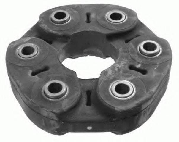 Муфта кардана еластична, передня 26117546426 BMW
