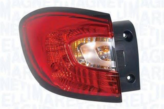 Фара задня права зовнішня 265509762R RENAULT