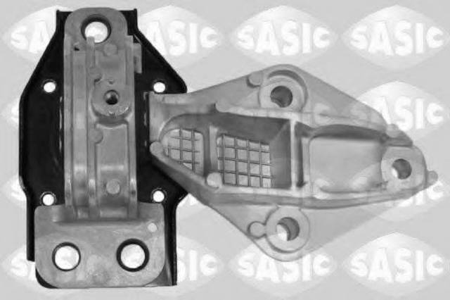 Права подушка двигуна 2704007 SASIC