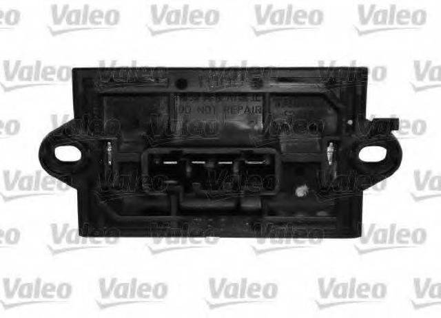 Регулятор оборотів пічки 27150AX115 NISSAN