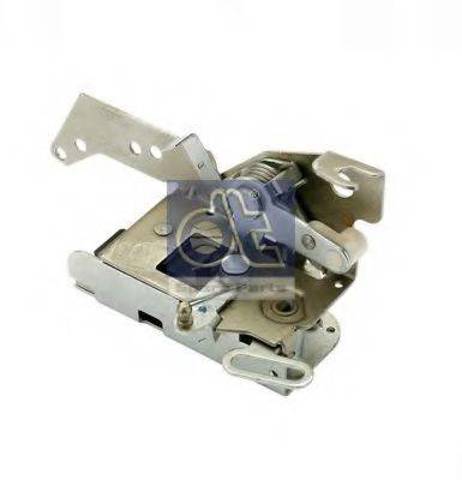 Замок водійських дверей 272135 DIESEL TECHNIC