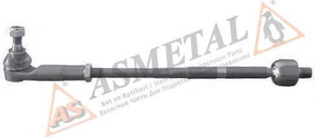 Тяга рульова в зборі, ліва 29VW1260 AS METAL