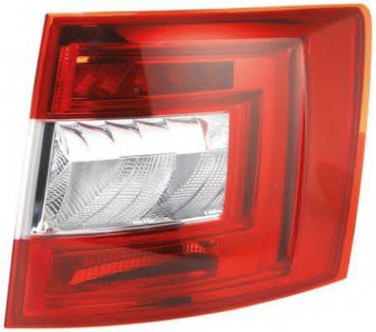 Задні ліхтарі 2VP354818041 HELLA
