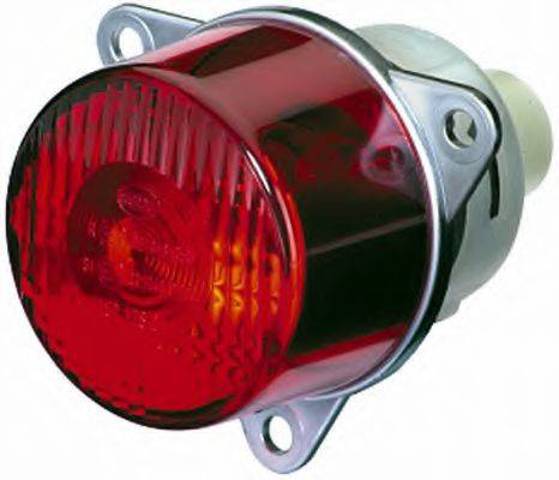 Ліхтар задній лівий = правий 2XA008221021 HELLA