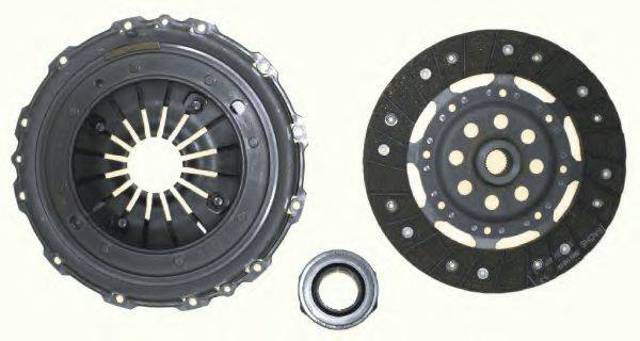 Зчеплення і комплектуючі 3000829001 SACHS