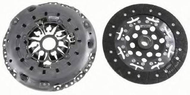 Комплект зчеплення  3000951172 SACHS