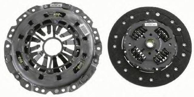Комплект зчеплення  3000951182 SACHS