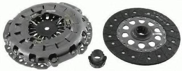 Зчеплення і комплектуючі 3000951232 SACHS