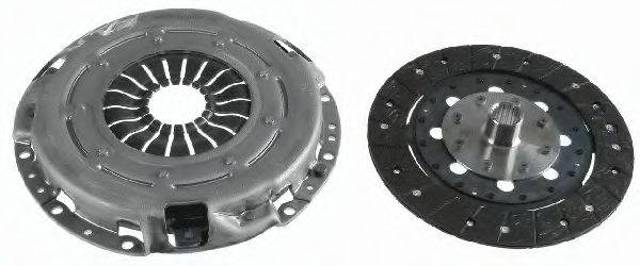 Зчеплення і комплектуючі 3000951375 SACHS