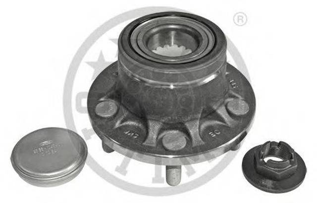 Маточина заднього колеса 302579 OPTIMAL
