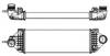 Охолоджувач наддувочного повітря 30325 NRF