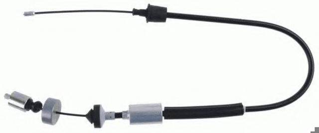 Трос зчеплення 3074600271 SACHS