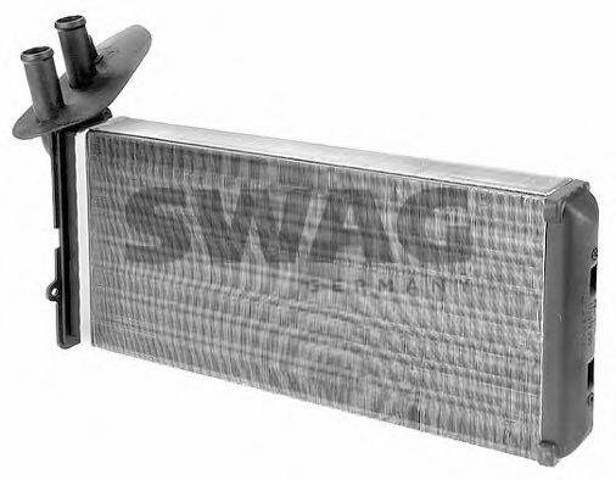 Радіатор опалювача салону 30915914 SWAG