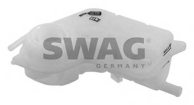 Розширювальний бачок охолодження 30930845 SWAG