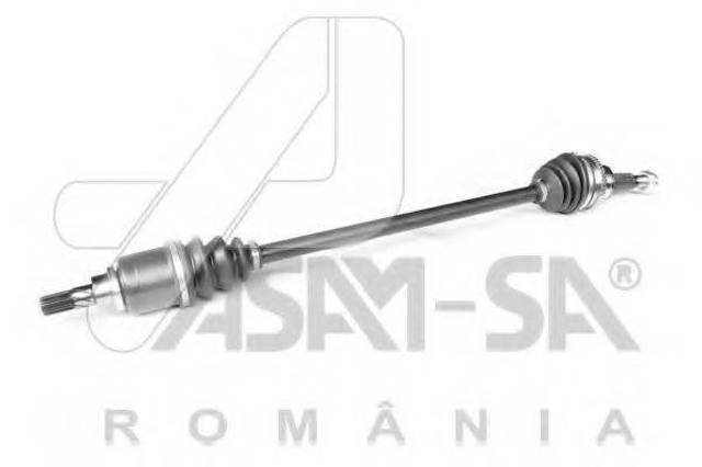 Привід задній 30954 ASAM