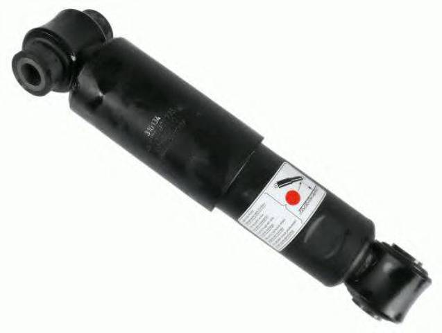 Амортизатор причепа 310134 SACHS