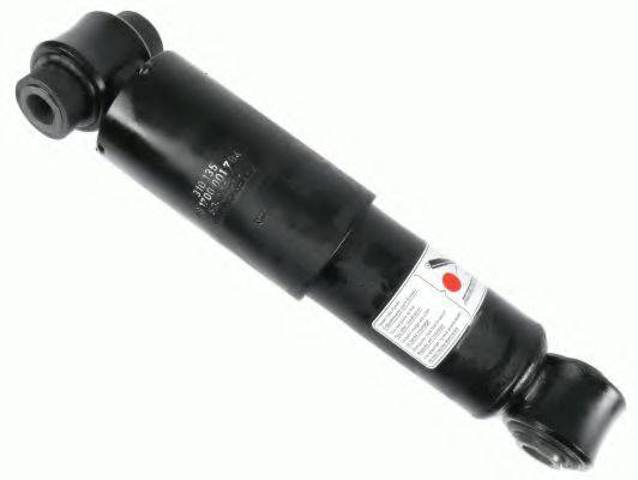 Амортизатор задньої підвіски 310135 SACHS