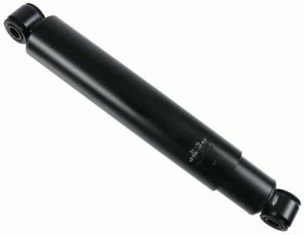 Амортизатор задньої підвіски 311893 SACHS