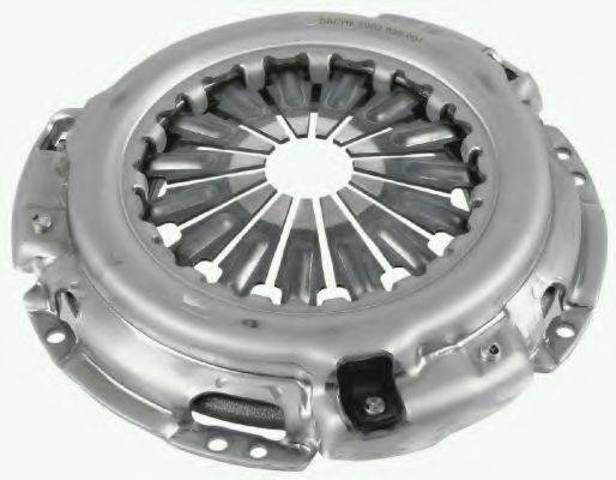 Пелюстковий кошик зчеплення 3121026172 TOYOTA
