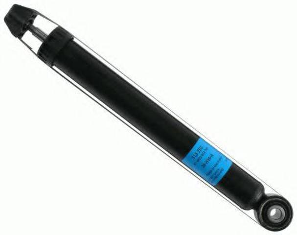 Амортизатор задньої підвіски 313253 SACHS
