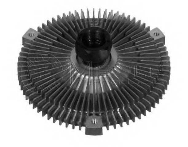 Муфта вентилятора системи охолодження 3141152204