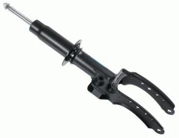 Стійка передня права 314459 SACHS