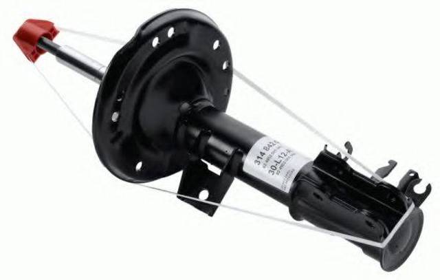 Стійка передня права 314842 SACHS