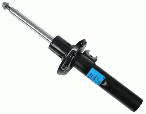 Амортизатори передні 314883 SACHS