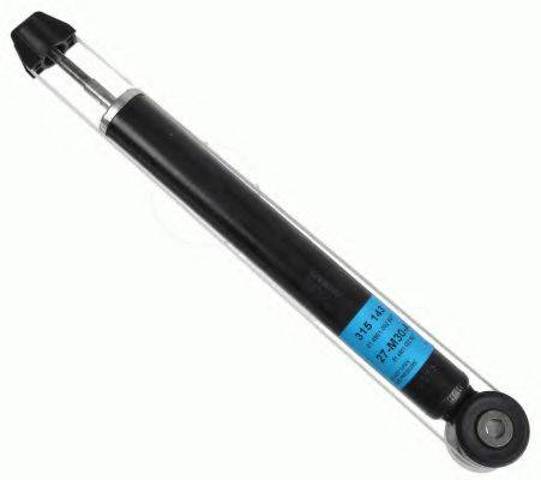 Амортизатор задньої підвіски 315143 SACHS