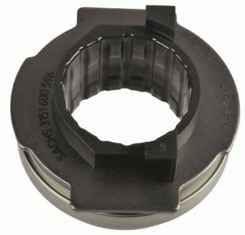 Підшипник включення зчеплення 3151600596 SACHS