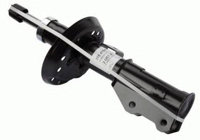Стійка передня права 315478 SACHS