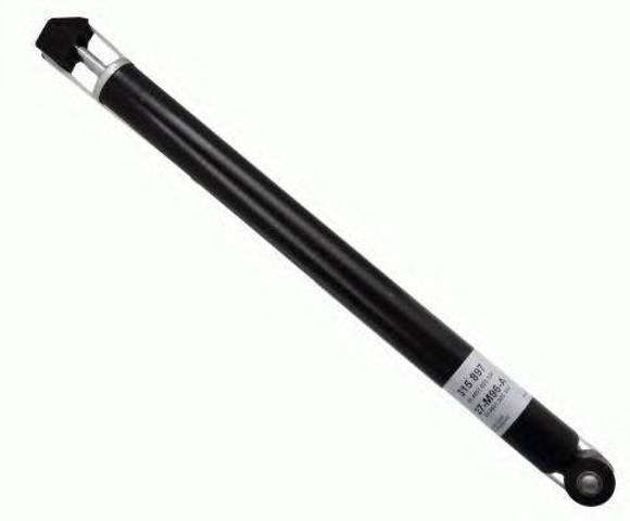 Амортизатор задній 315897 SACHS