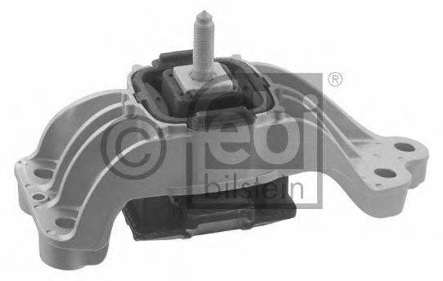 Подушка КПП 31778 FEBI