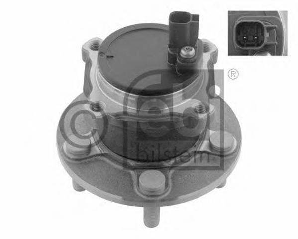 Маточина задня 32598 FEBI