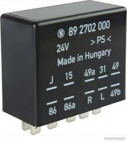 Реле покажчиків поворотів 333002 DIESEL TECHNIC