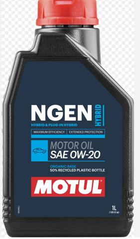 Моторна олія 333101 MOTUL