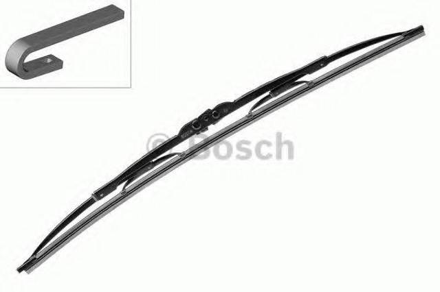 Щітка-двірник лобового скла, пасажирська 3397001750 BOSCH
