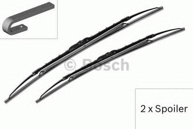 Склоочисники лобового скла 3397118327 BOSCH