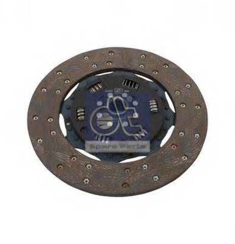 Зчеплення 340109 DIESEL TECHNIC