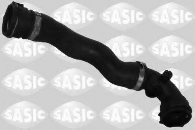 Шланг/патрубок радіатора охолодження, верхній 3406078 SASIC