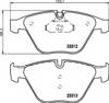 Колодки гальмівні дискові комплект 34116794913 BMW