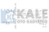 Радіатор интеркуллера 347400 KALE