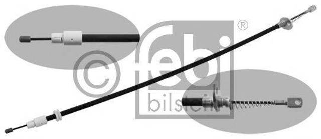Гальмо стоянкове 34905 FEBI