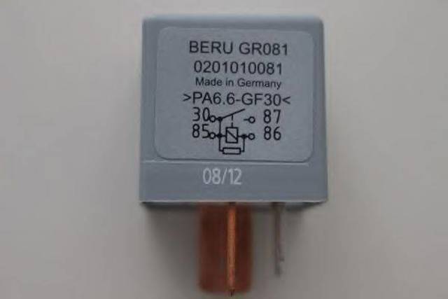 Реле накалу 357911253 VAG