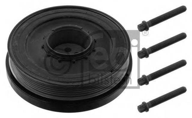 Шків колінчастого вала 37420 FEBI